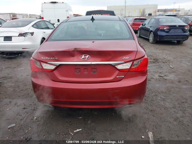 Продаж на аукціоні авто 2012 Hyundai Sonata Se/limited, vin: 5NPEC4AB1CH390702, номер лоту: 12561709