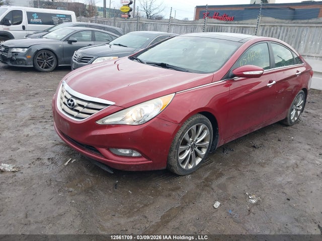 Продаж на аукціоні авто 2012 Hyundai Sonata Se/limited, vin: 5NPEC4AB1CH390702, номер лоту: 12561709