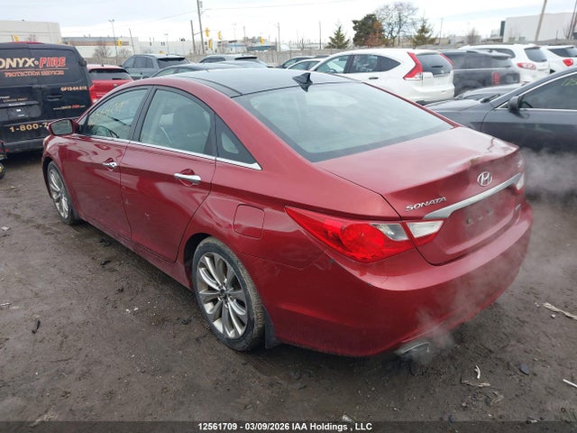 Продаж на аукціоні авто 2012 Hyundai Sonata Se/limited, vin: 5NPEC4AB1CH390702, номер лоту: 12561709