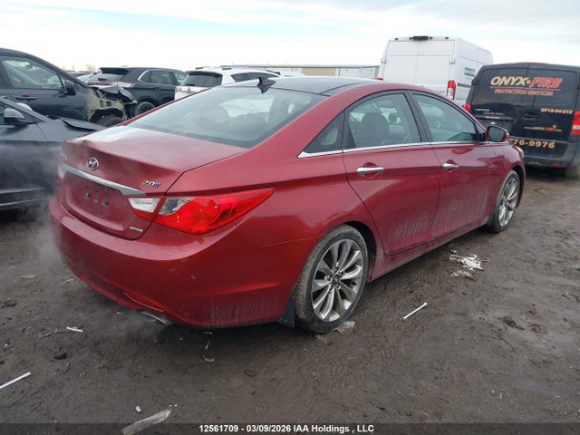 Продаж на аукціоні авто 2012 Hyundai Sonata Se/limited, vin: 5NPEC4AB1CH390702, номер лоту: 12561709