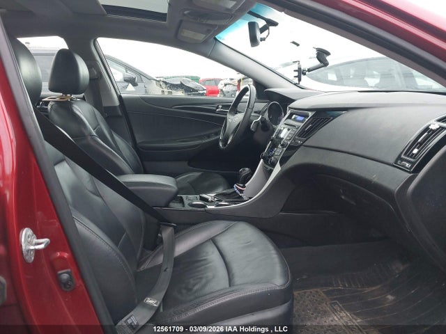 Продаж на аукціоні авто 2012 Hyundai Sonata Se/limited, vin: 5NPEC4AB1CH390702, номер лоту: 12561709
