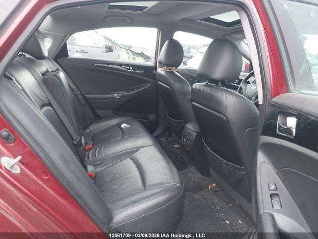 Продаж на аукціоні авто 2012 Hyundai Sonata Se/limited, vin: 5NPEC4AB1CH390702, номер лоту: 12561709
