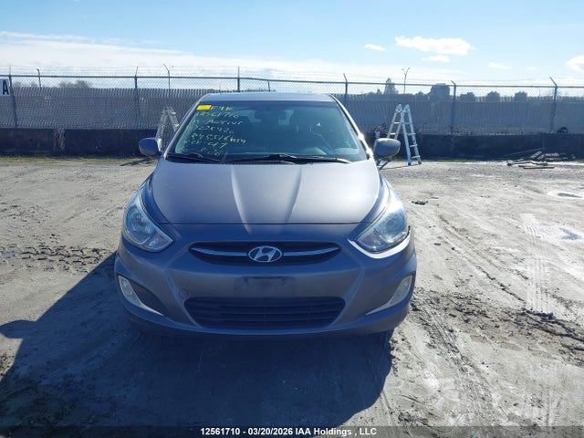 Продажа на аукционе авто 2015 Hyundai Accent Gs, vin: KMHCT5AE8FU228420, номер лота: 12561710
