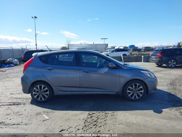 Продажа на аукционе авто 2015 Hyundai Accent Gs, vin: KMHCT5AE8FU228420, номер лота: 12561710
