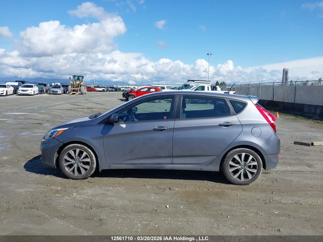 Продажа на аукционе авто 2015 Hyundai Accent Gs, vin: KMHCT5AE8FU228420, номер лота: 12561710