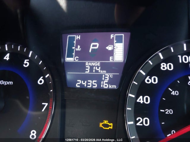 Продажа на аукционе авто 2015 Hyundai Accent Gs, vin: KMHCT5AE8FU228420, номер лота: 12561710