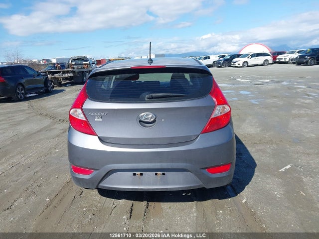 Продажа на аукционе авто 2015 Hyundai Accent Gs, vin: KMHCT5AE8FU228420, номер лота: 12561710