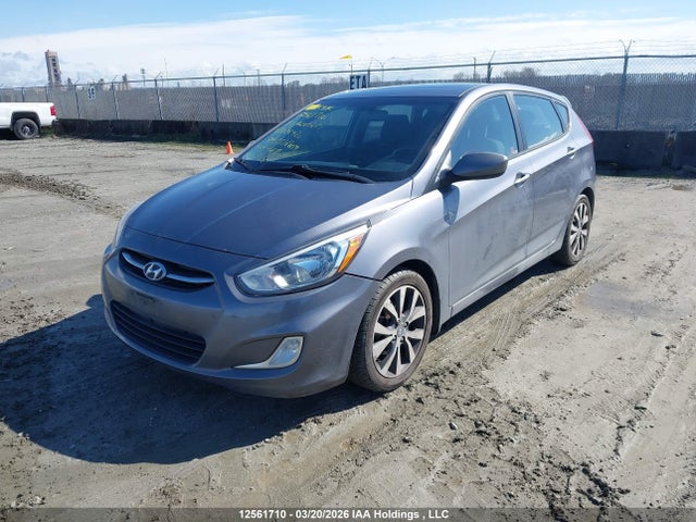 Продажа на аукционе авто 2015 Hyundai Accent Gs, vin: KMHCT5AE8FU228420, номер лота: 12561710