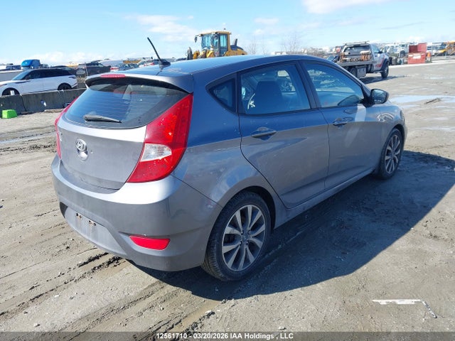 Продажа на аукционе авто 2015 Hyundai Accent Gs, vin: KMHCT5AE8FU228420, номер лота: 12561710