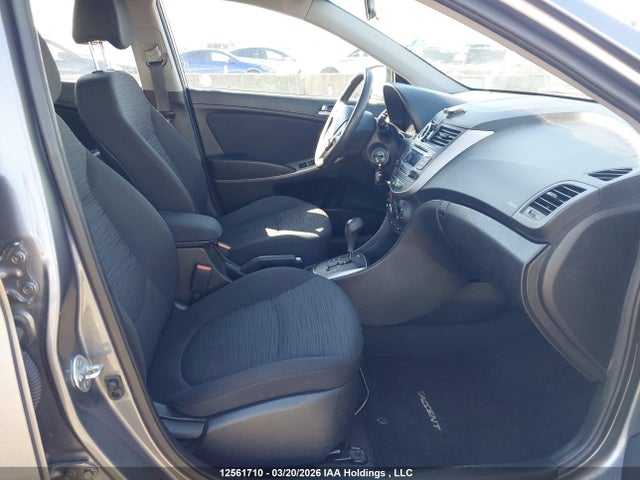 Продажа на аукционе авто 2015 Hyundai Accent Gs, vin: KMHCT5AE8FU228420, номер лота: 12561710