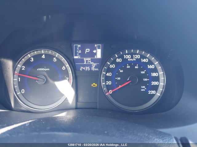 Продажа на аукционе авто 2015 Hyundai Accent Gs, vin: KMHCT5AE8FU228420, номер лота: 12561710