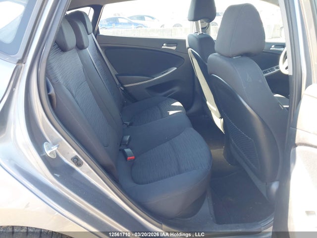 Продажа на аукционе авто 2015 Hyundai Accent Gs, vin: KMHCT5AE8FU228420, номер лота: 12561710