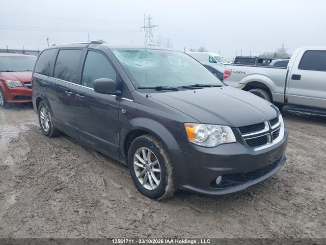 2019 Dodge Grand Caravan 35th Anniversary Edition მანქანა იყიდება აუქციონზე, vin: 2C4RDGCG8KR757556, აუქციონის ნომერი: 12561711