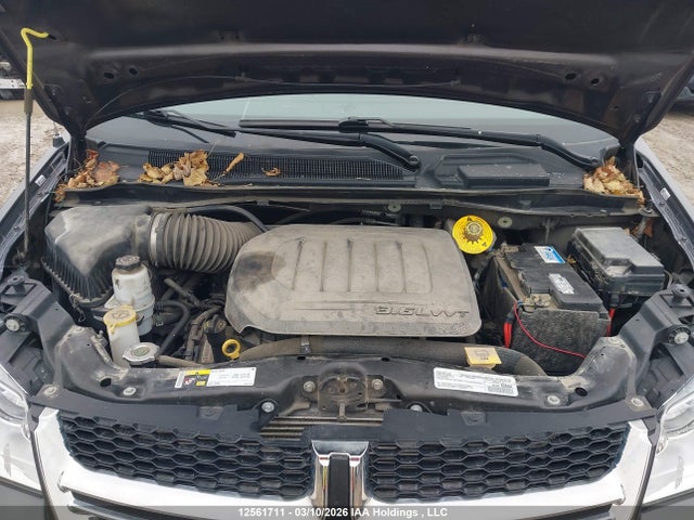 2019 Dodge Grand Caravan 35th Anniversary Edition მანქანა იყიდება აუქციონზე, vin: 2C4RDGCG8KR757556, აუქციონის ნომერი: 12561711