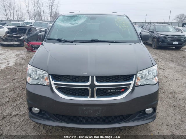 2019 Dodge Grand Caravan 35th Anniversary Edition მანქანა იყიდება აუქციონზე, vin: 2C4RDGCG8KR757556, აუქციონის ნომერი: 12561711