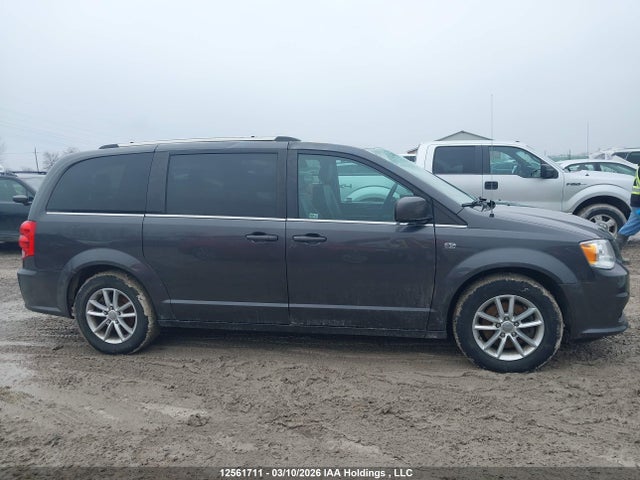2019 Dodge Grand Caravan 35th Anniversary Edition მანქანა იყიდება აუქციონზე, vin: 2C4RDGCG8KR757556, აუქციონის ნომერი: 12561711