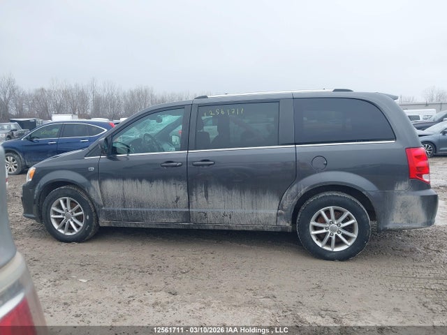 2019 Dodge Grand Caravan 35th Anniversary Edition მანქანა იყიდება აუქციონზე, vin: 2C4RDGCG8KR757556, აუქციონის ნომერი: 12561711