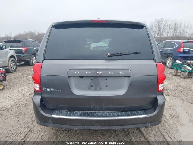2019 Dodge Grand Caravan 35th Anniversary Edition მანქანა იყიდება აუქციონზე, vin: 2C4RDGCG8KR757556, აუქციონის ნომერი: 12561711