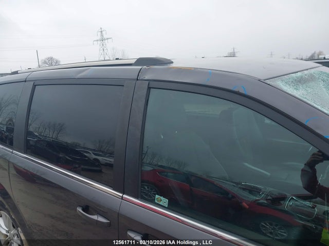 2019 Dodge Grand Caravan 35th Anniversary Edition მანქანა იყიდება აუქციონზე, vin: 2C4RDGCG8KR757556, აუქციონის ნომერი: 12561711