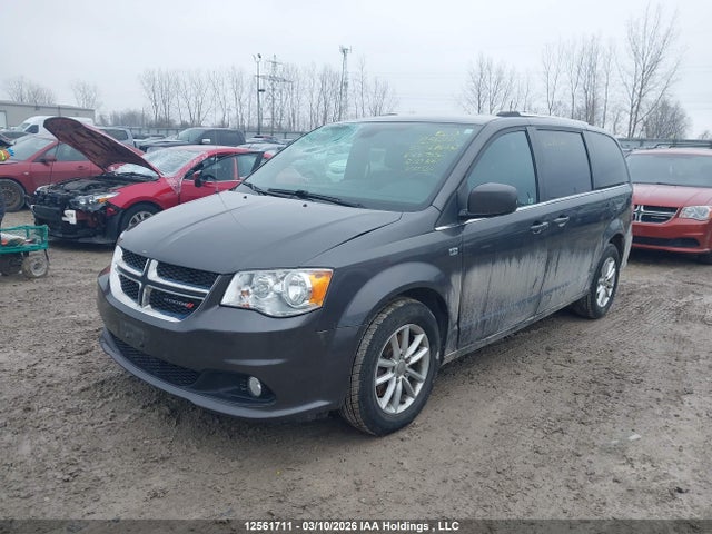 2019 Dodge Grand Caravan 35th Anniversary Edition მანქანა იყიდება აუქციონზე, vin: 2C4RDGCG8KR757556, აუქციონის ნომერი: 12561711