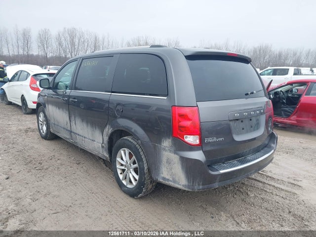 2019 Dodge Grand Caravan 35th Anniversary Edition მანქანა იყიდება აუქციონზე, vin: 2C4RDGCG8KR757556, აუქციონის ნომერი: 12561711