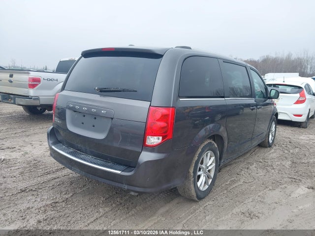 2019 Dodge Grand Caravan 35th Anniversary Edition მანქანა იყიდება აუქციონზე, vin: 2C4RDGCG8KR757556, აუქციონის ნომერი: 12561711