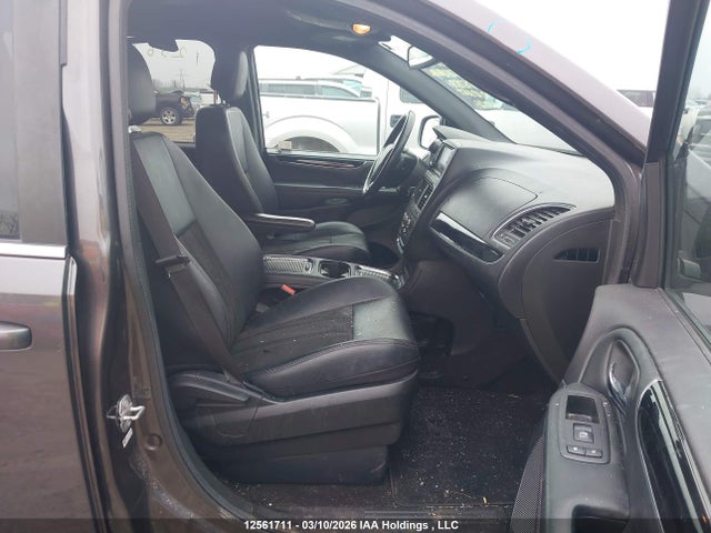 2019 Dodge Grand Caravan 35th Anniversary Edition მანქანა იყიდება აუქციონზე, vin: 2C4RDGCG8KR757556, აუქციონის ნომერი: 12561711