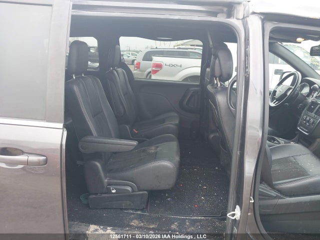 2019 Dodge Grand Caravan 35th Anniversary Edition მანქანა იყიდება აუქციონზე, vin: 2C4RDGCG8KR757556, აუქციონის ნომერი: 12561711
