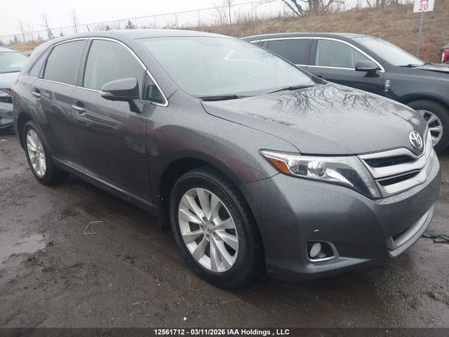 12561712 :رقم المزاد ، 4T3BA3BB0FU067305 vin ، 2015 Toyota Venza مزاد بيع