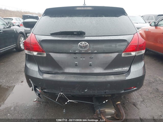 12561712 :رقم المزاد ، 4T3BA3BB0FU067305 vin ، 2015 Toyota Venza مزاد بيع