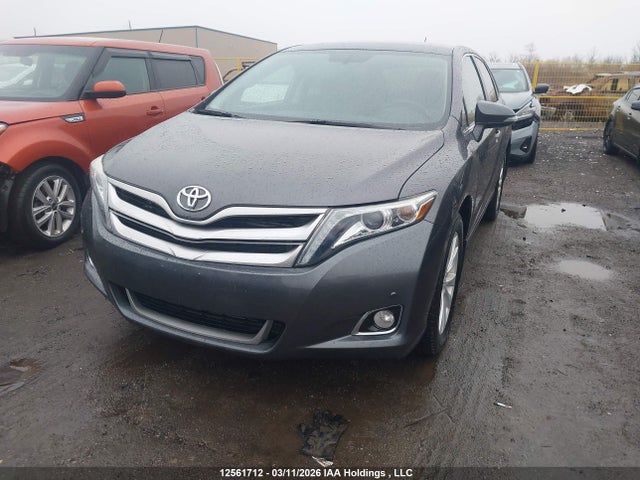 12561712 :رقم المزاد ، 4T3BA3BB0FU067305 vin ، 2015 Toyota Venza مزاد بيع