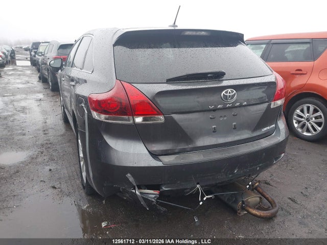 12561712 :رقم المزاد ، 4T3BA3BB0FU067305 vin ، 2015 Toyota Venza مزاد بيع