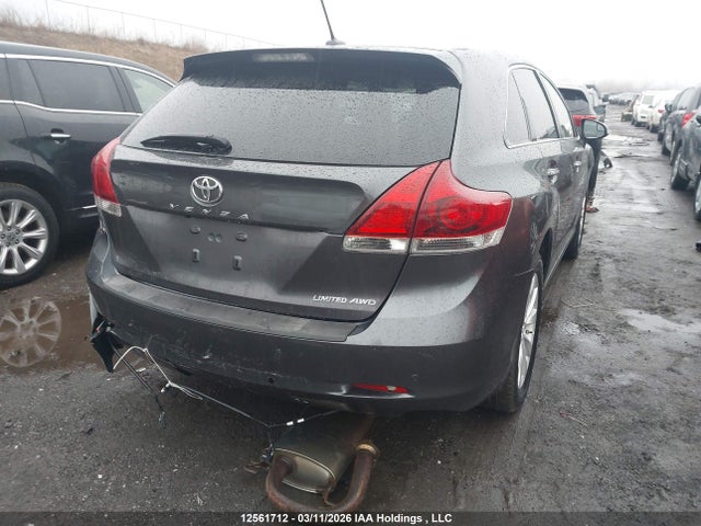 12561712 :رقم المزاد ، 4T3BA3BB0FU067305 vin ، 2015 Toyota Venza مزاد بيع