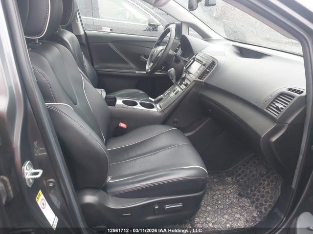 12561712 :رقم المزاد ، 4T3BA3BB0FU067305 vin ، 2015 Toyota Venza مزاد بيع