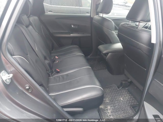 12561712 :رقم المزاد ، 4T3BA3BB0FU067305 vin ، 2015 Toyota Venza مزاد بيع