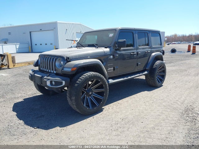 1C4HJXEN1MW721573 Jeep Wrangler Unlimited Rubicon