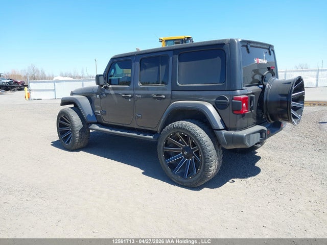 1C4HJXEN1MW721573 Jeep Wrangler Unlimited Rubicon