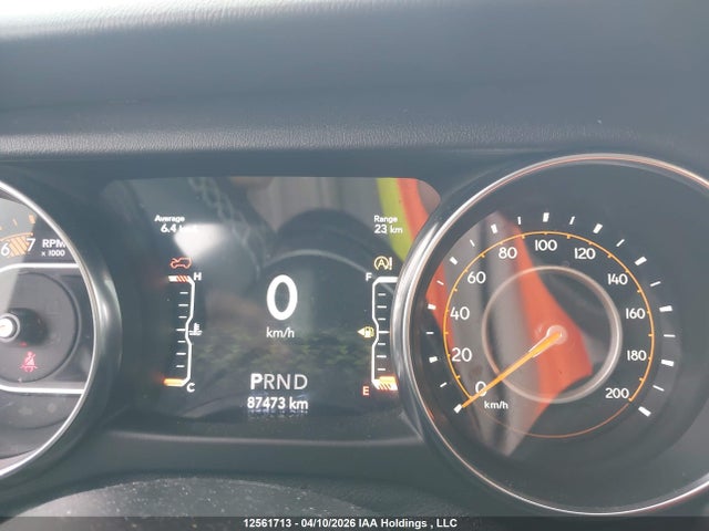1C4HJXEN1MW721573 Jeep Wrangler Unlimited Rubicon