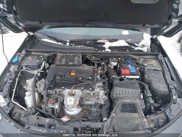 12561715 :رقم المزاد ، 2HGFE2F39RH116624 vin ، 2024 Honda Civic مزاد بيع