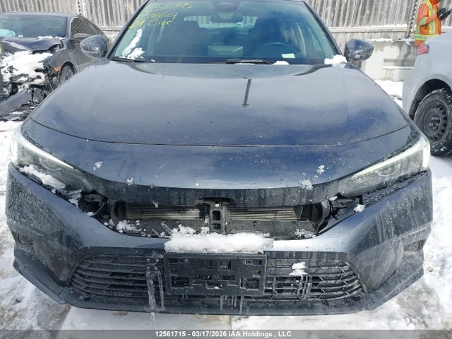 12561715 :رقم المزاد ، 2HGFE2F39RH116624 vin ، 2024 Honda Civic مزاد بيع