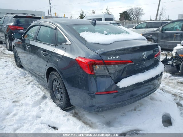 12561715 :رقم المزاد ، 2HGFE2F39RH116624 vin ، 2024 Honda Civic مزاد بيع