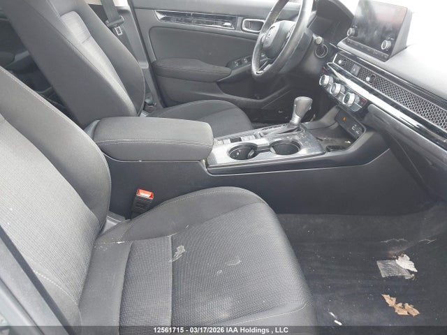 12561715 :رقم المزاد ، 2HGFE2F39RH116624 vin ، 2024 Honda Civic مزاد بيع