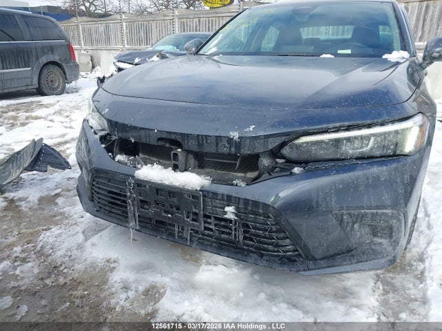 12561715 :رقم المزاد ، 2HGFE2F39RH116624 vin ، 2024 Honda Civic مزاد بيع