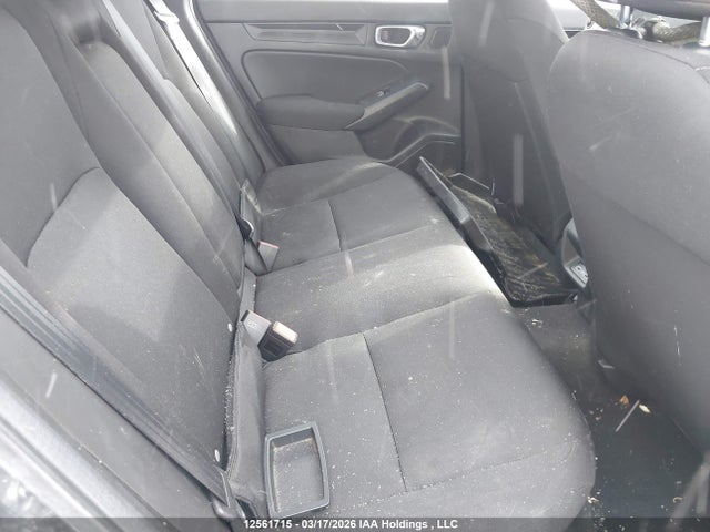 12561715 :رقم المزاد ، 2HGFE2F39RH116624 vin ، 2024 Honda Civic مزاد بيع