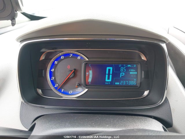 Продаж на аукціоні авто 2013 Chevrolet Trax 2lt, vin: 3GNCJRSB5DL155298, номер лоту: 12561716