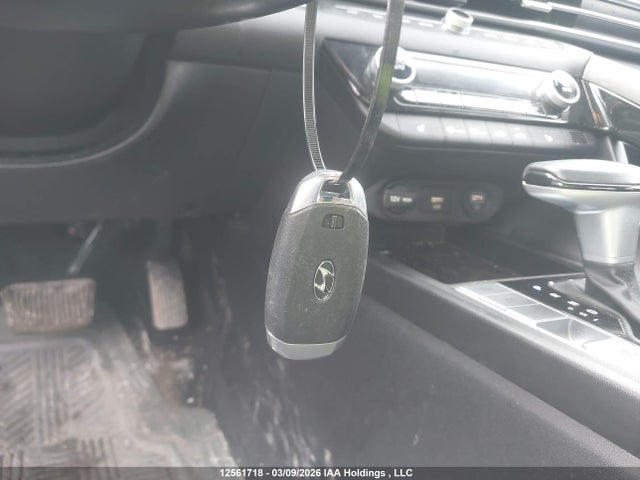 KMHLN4AG0PU408420 Hyundai Elantra Luxury Ivt