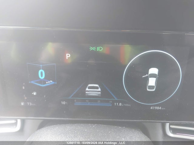 KMHLN4AG0PU408420 Hyundai Elantra Luxury Ivt