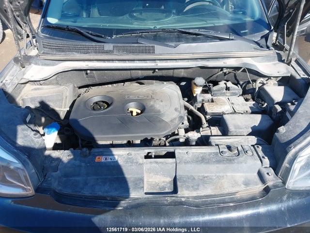 Продажа на аукционе авто 2018 Kia Soul +, vin: KNDJP3A52J7892739, номер лота: 12561719
