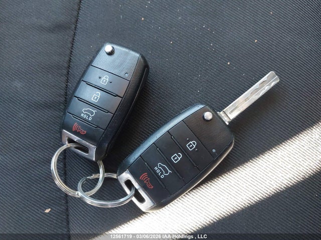 Продажа на аукционе авто 2018 Kia Soul +, vin: KNDJP3A52J7892739, номер лота: 12561719