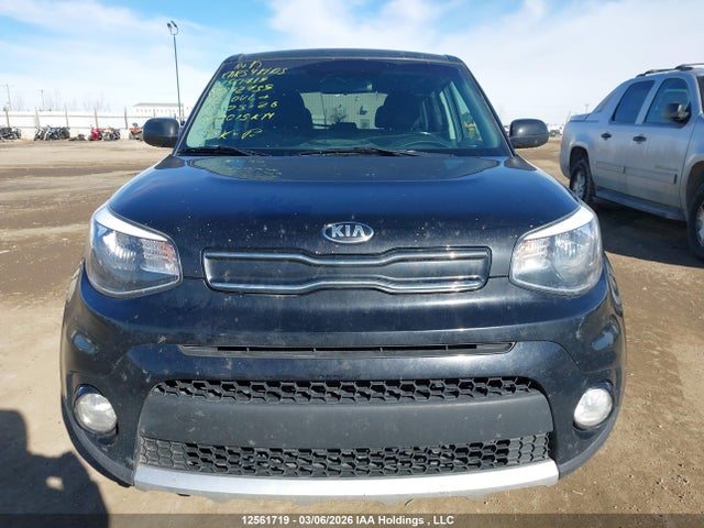 Продажа на аукционе авто 2018 Kia Soul +, vin: KNDJP3A52J7892739, номер лота: 12561719